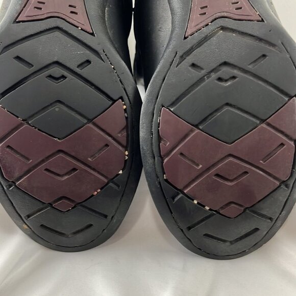 Ariat Men’s Black Leather Work Boots - Picture 13 of 14